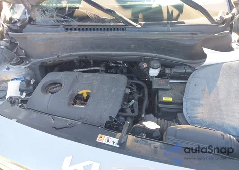 2022 Kia Seltos S z USA, uszkodzony, nr VIN KNDEU2AA1N7316499